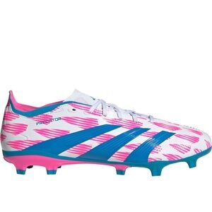 Adidas Predator FG Cleats in Pink and Blue (new no box)